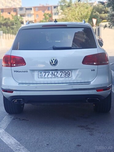 Volkswagen Touareg 2015, 123,297 km - 3.6 l - Bakı