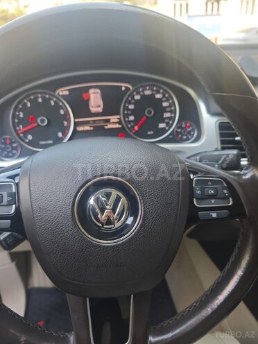 Volkswagen Touareg 2015, 123,297 km - 3.6 l - Bakı