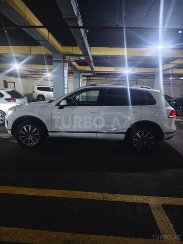 Volkswagen Touareg 2015, 123,297 km - 3.6 l - Bakı