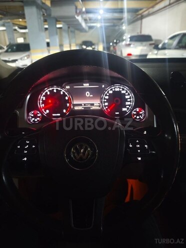 Volkswagen Touareg 2015, 123,297 km - 3.6 l - Bakı