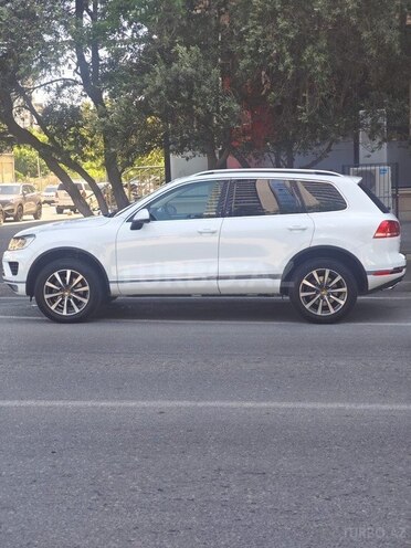 Volkswagen Touareg 2015, 123,297 km - 3.6 l - Bakı