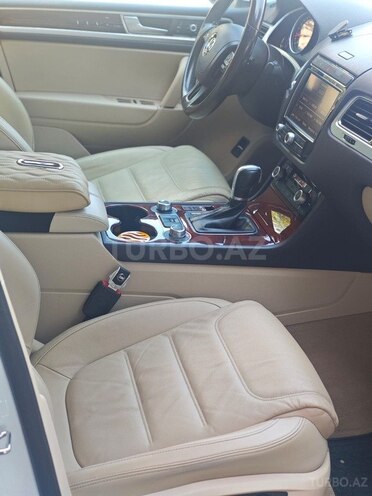 Volkswagen Touareg 2015, 123,297 km - 3.6 l - Bakı