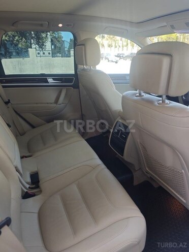 Volkswagen Touareg 2015, 123,297 km - 3.6 l - Bakı
