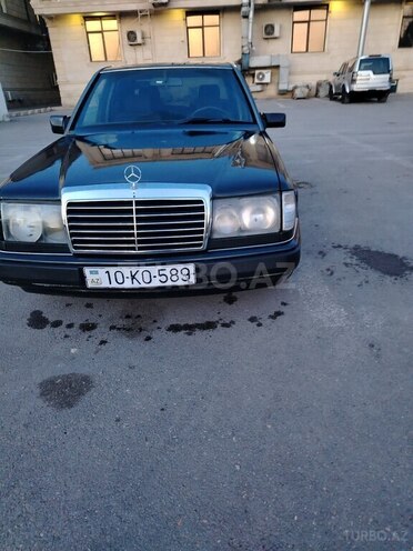 Mercedes E 220 1991, 603,504 km - 2.2 l - Bakı