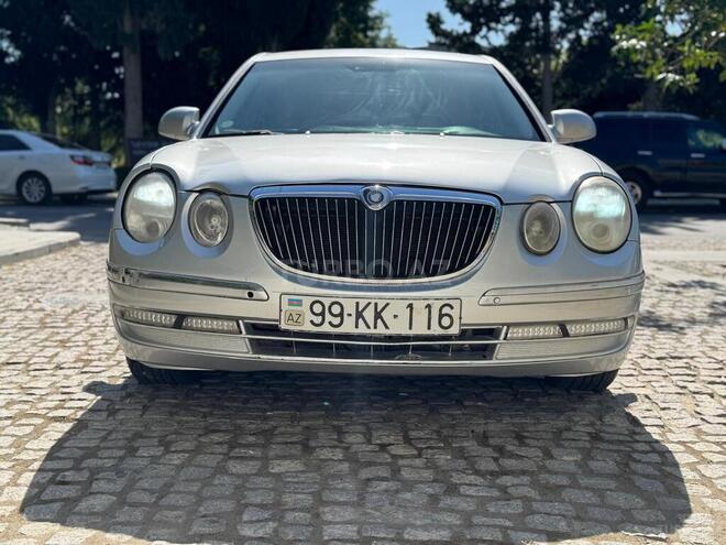 Kia Opirus 2007, 257,330 km - 3.8 л - Bakı
