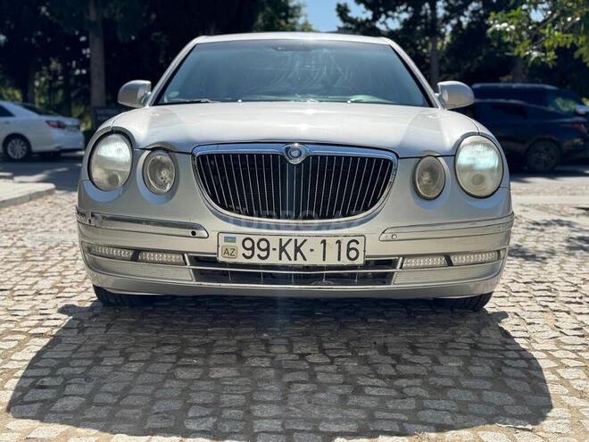 Kia Opirus 2007, 257,330 km - 3.8 л - Bakı