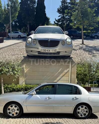 Kia Opirus 2007, 257,330 km - 3.8 л - Bakı