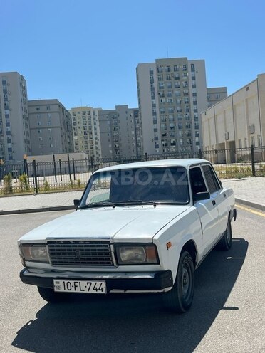 LADA (VAZ) 2107 1989, 90,000 km - 1.6 l - Bakı