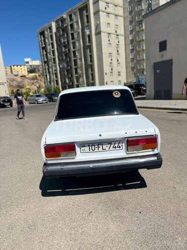 LADA (VAZ) 2107 1989, 90,000 km - 1.6 l - Bakı