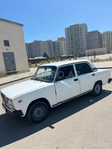 LADA (VAZ) 2107 1989, 90,000 km - 1.6 l - Bakı