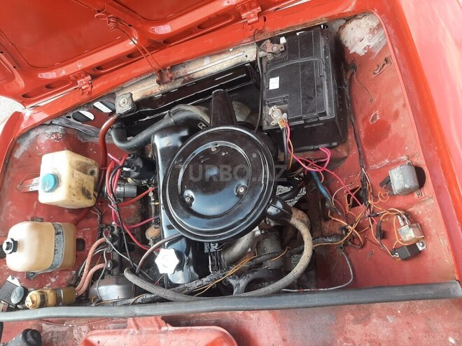 LADA (VAZ) 21011 1980, 77,777 km - 1.3 л - Ağdaş