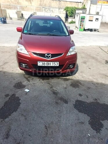 Mazda 5 2009, 229,000 km - 1.8 l - Bakı