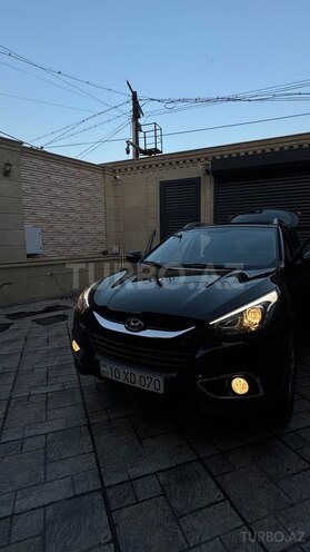 Hyundai ix35 2014, 51,000 km - 2.4 l - Bakı