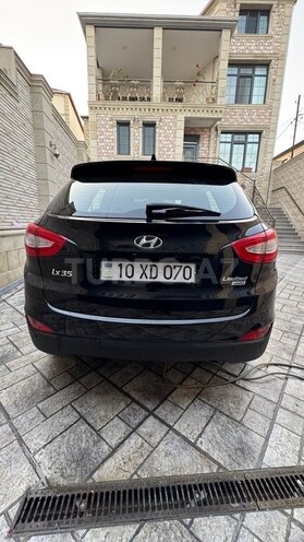 Hyundai ix35 2014, 51,000 km - 2.4 l - Bakı