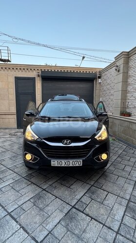 Hyundai ix35 2014, 51,000 km - 2.4 l - Bakı