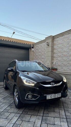 Hyundai ix35 2014, 51,000 km - 2.4 l - Bakı
