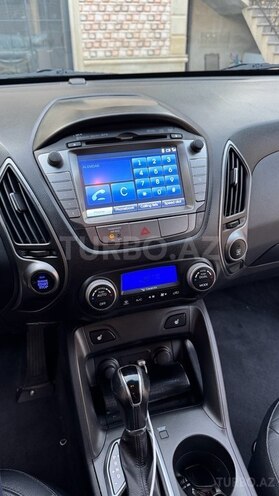 Hyundai ix35 2014, 51,000 km - 2.4 l - Bakı