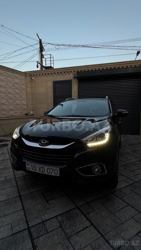 Hyundai ix35 2014, 51,000 km - 2.4 l - Bakı