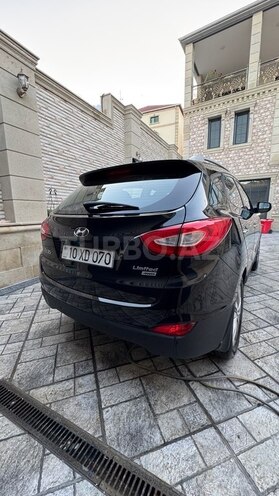 Hyundai ix35 2014, 51,000 km - 2.4 l - Bakı