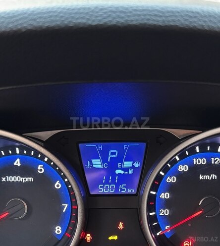 Hyundai ix35 2014, 51,000 km - 2.4 l - Bakı