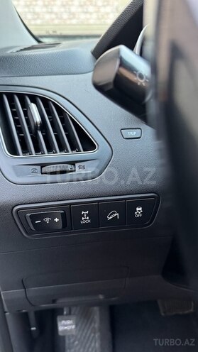 Hyundai ix35 2014, 51,000 km - 2.4 l - Bakı