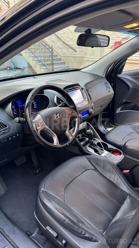 Hyundai ix35 2014, 51,000 km - 2.4 l - Bakı