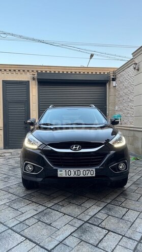 Hyundai ix35 2014, 51,000 km - 2.4 l - Bakı
