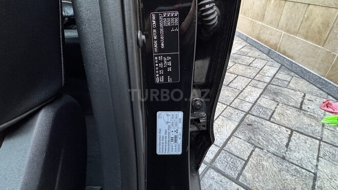Hyundai ix35 2014, 51,000 km - 2.4 l - Bakı