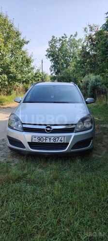 Opel Astra 2005, 402,837 km - 1.4 l - Astara
