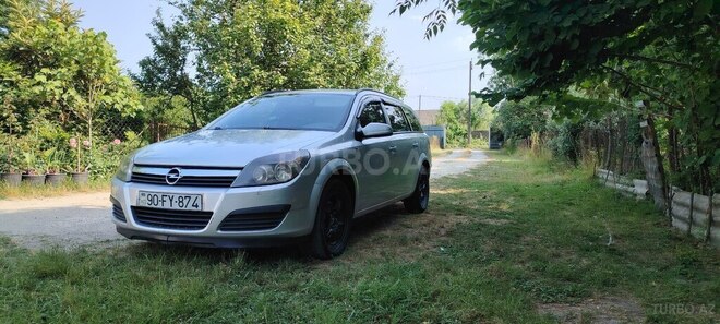Opel Astra 2005, 402,837 km - 1.4 l - Astara