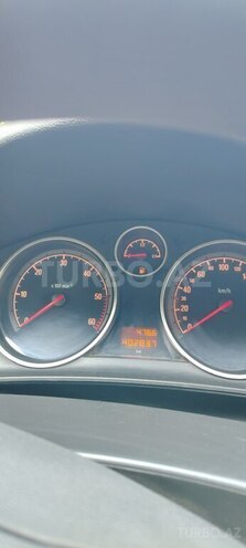 Opel Astra 2005, 402,837 km - 1.4 l - Astara