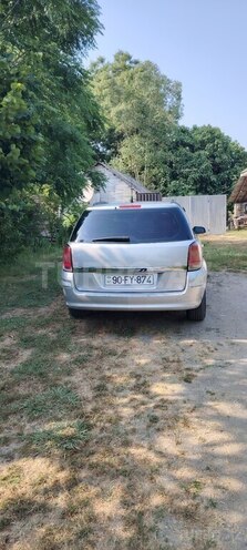 Opel Astra 2005, 402,837 km - 1.4 l - Astara