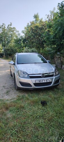 Opel Astra 2005, 402,837 km - 1.4 l - Astara