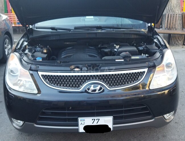 Hyundai Veracruz 2008, 115,000 km - 3.8 l - Bakı