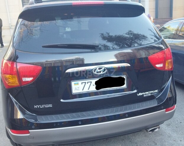 Hyundai Veracruz 2008, 115,000 km - 3.8 l - Bakı