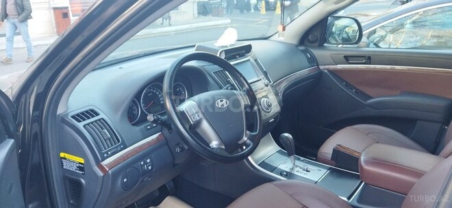 Hyundai Veracruz 2008, 115,000 km - 3.8 l - Bakı