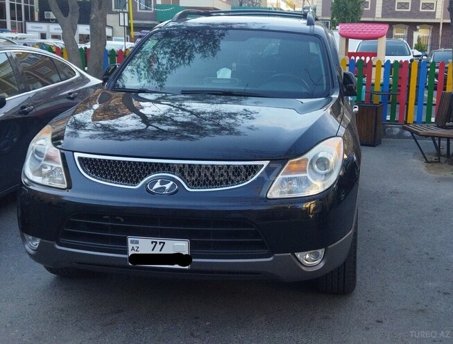 Hyundai Veracruz 2008, 115,000 km - 3.8 l - Bakı
