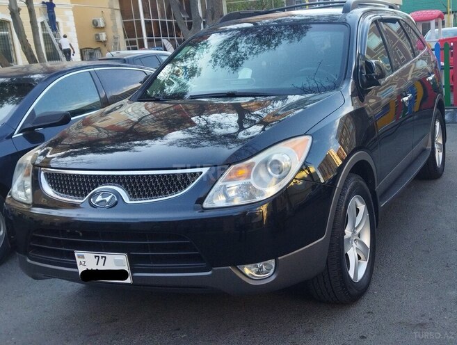 Hyundai Veracruz 2008, 115,000 km - 3.8 l - Bakı