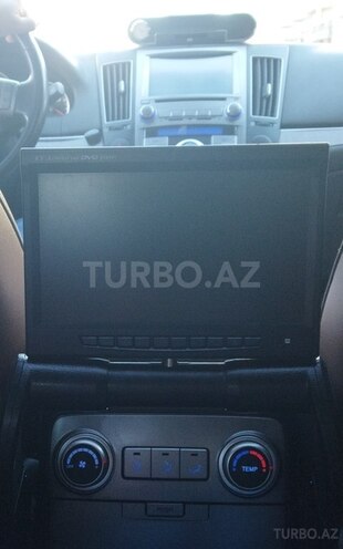 Hyundai Veracruz 2008, 115,000 km - 3.8 l - Bakı