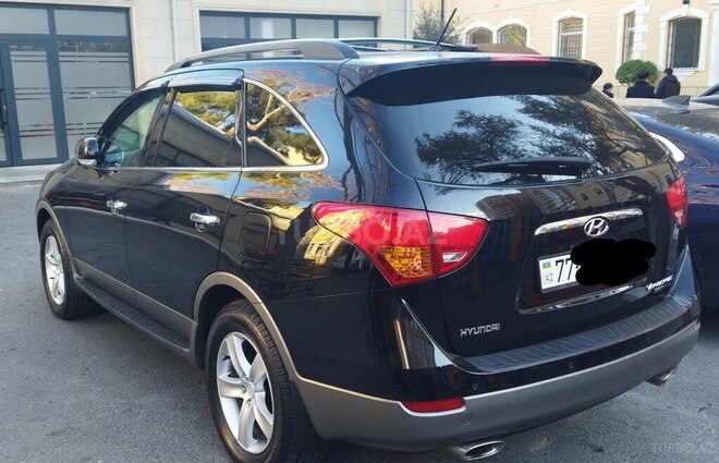 Hyundai Veracruz 2008, 115,000 km - 3.8 l - Bakı