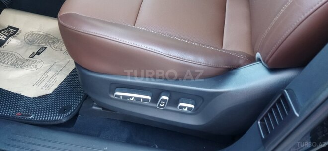 Hyundai Veracruz 2008, 115,000 km - 3.8 l - Bakı