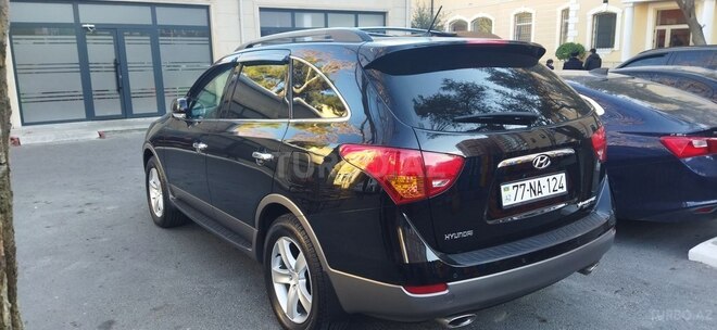Hyundai Veracruz 2008, 115,000 km - 3.8 l - Bakı