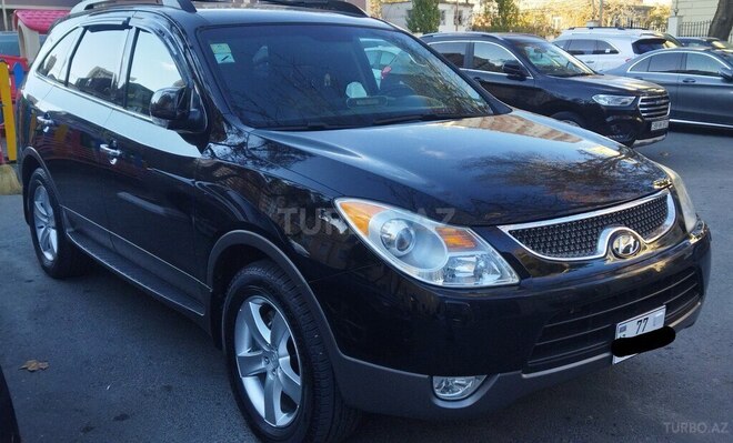 Hyundai Veracruz 2008, 115,000 km - 3.8 l - Bakı