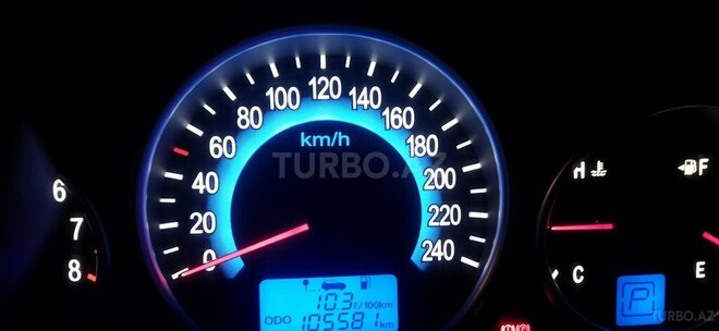 Hyundai Veracruz 2008, 115,000 km - 3.8 l - Bakı
