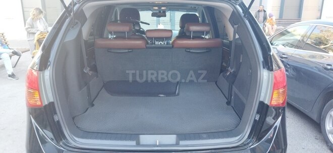 Hyundai Veracruz 2008, 115,000 km - 3.8 l - Bakı