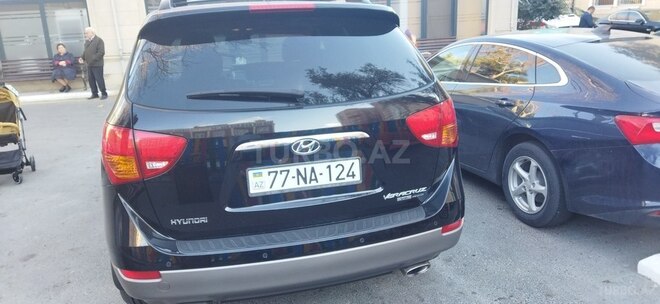 Hyundai Veracruz 2008, 115,000 km - 3.8 l - Bakı