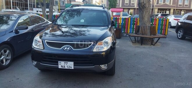 Hyundai Veracruz 2008, 115,000 km - 3.8 l - Bakı