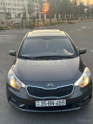 Kia K3 2013, 207,000 km - 1.6 l - Bakı