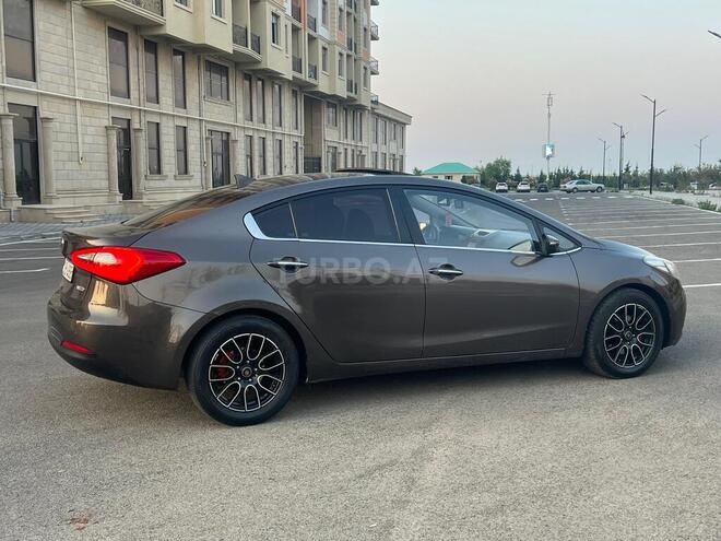 Kia K3 2013, 207,000 km - 1.6 l - Bakı