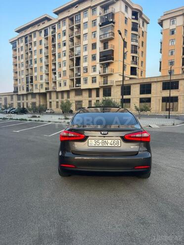 Kia K3 2013, 207,000 km - 1.6 l - Bakı